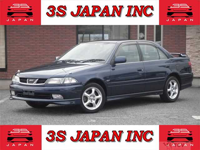 2001 Toyota Carina