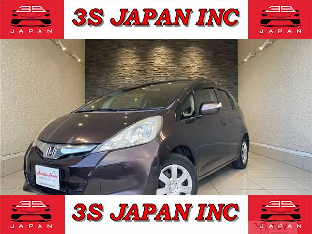 2011 Honda Fit