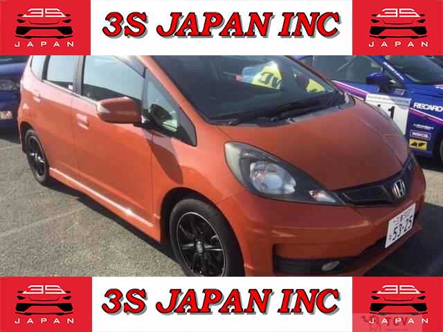 2011 Honda Fit