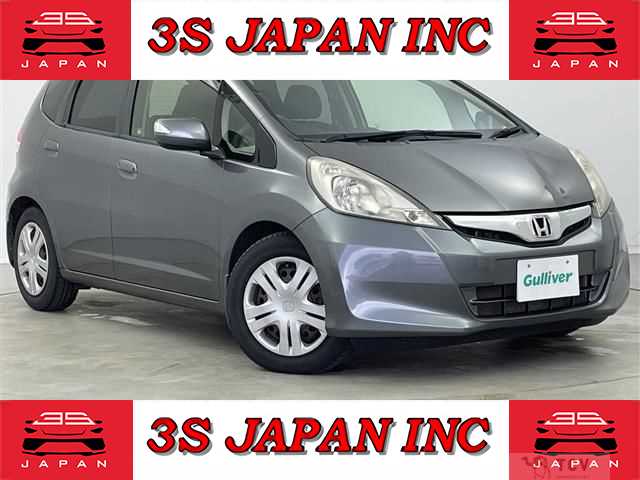 2013 Honda Fit