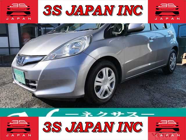 2012 Honda Fit