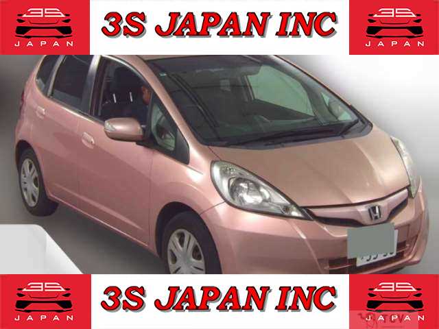 2013 Honda Fit