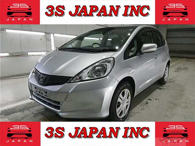 2013 Honda Fit