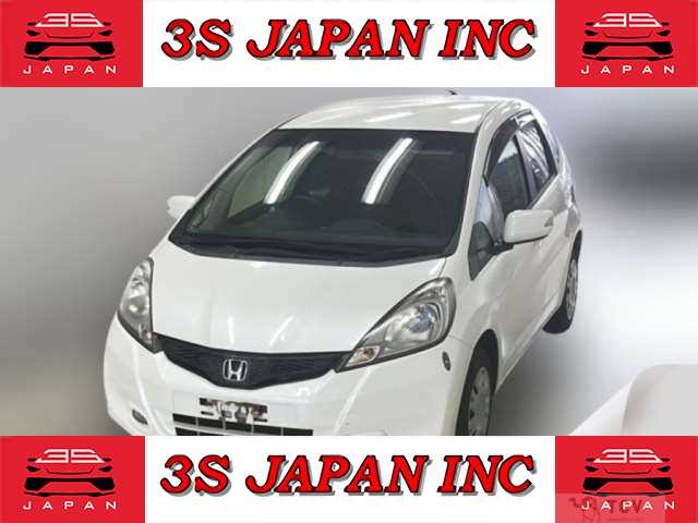 2012 Honda Fit