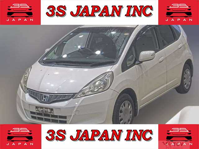 2012 Honda Fit