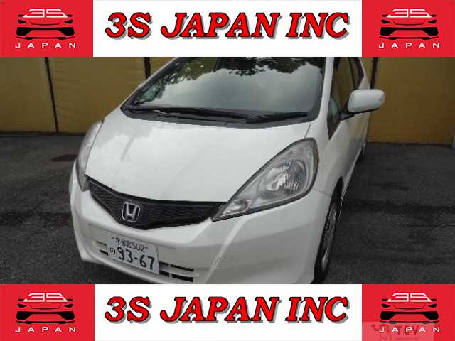 2012 Honda Fit