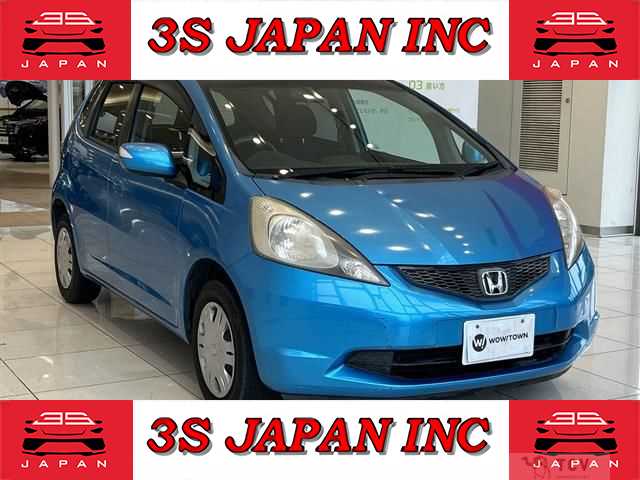 2009 Honda Fit