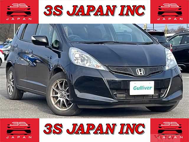 2013 Honda Fit