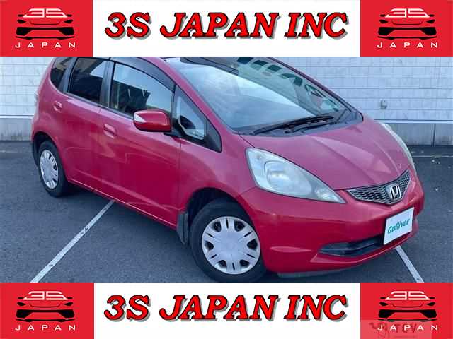 2009 Honda Fit