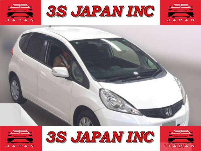2013 Honda Fit