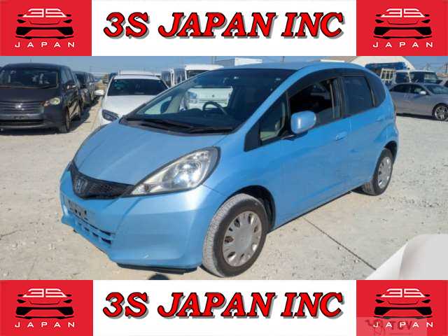 2013 Honda Fit