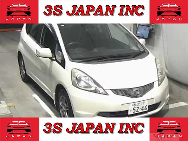 2008 Honda Fit