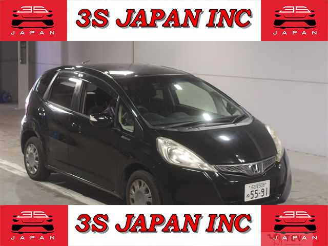 2012 Honda Fit