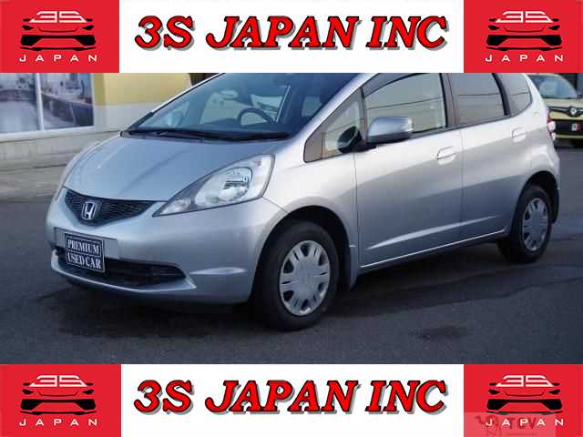 2009 Honda Fit