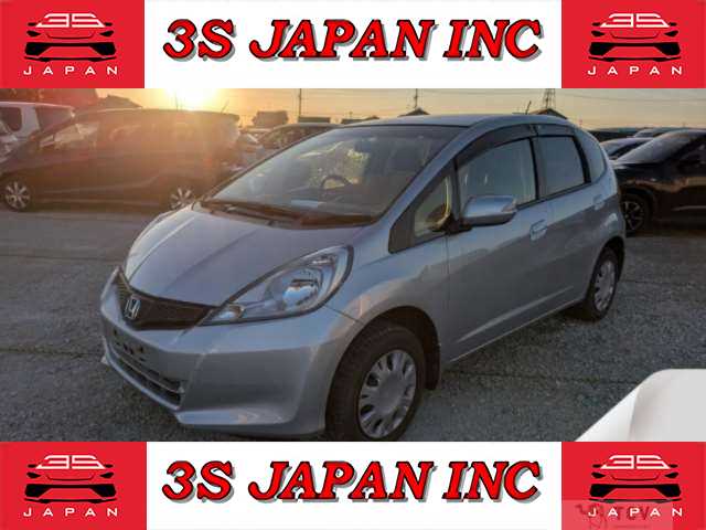 2013 Honda Fit
