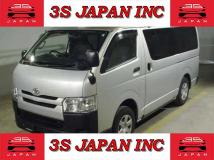 2018 Toyota Hiace Van