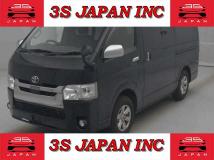 2018 Toyota Hiace Van