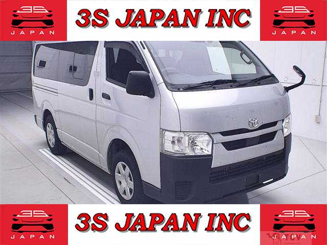 2020 Toyota Hiace