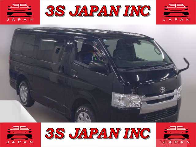 2019 Toyota Hiace Van