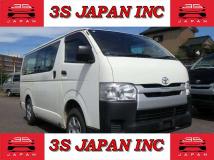 2018 Toyota Regiusace Van
