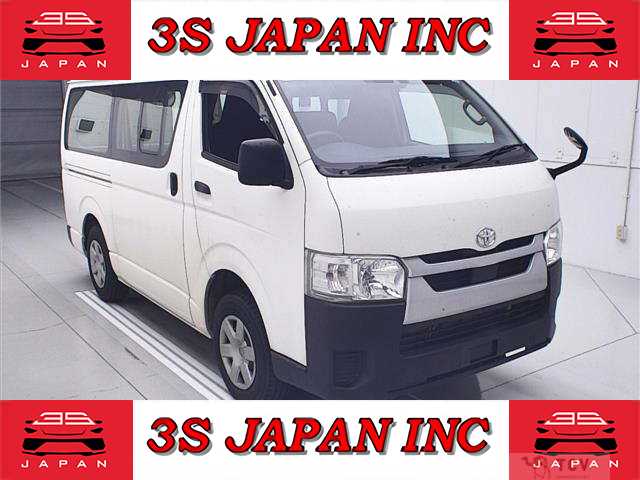 2021 Toyota Hiace
