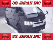 2020 Toyota Hiace
