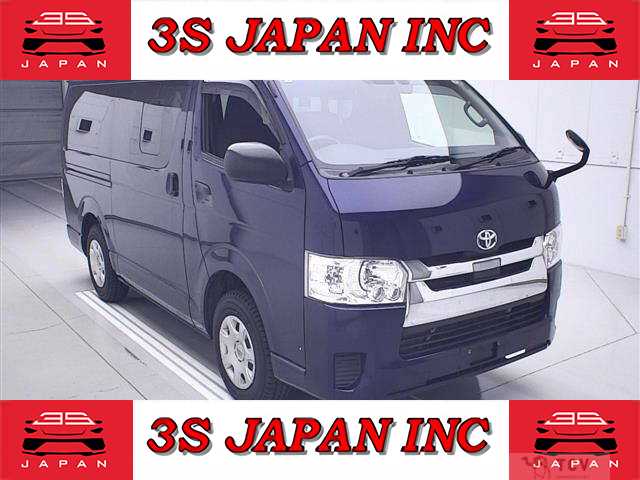 2020 Toyota Regiusace