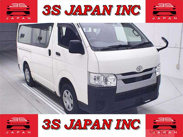 2020 Toyota Hiace