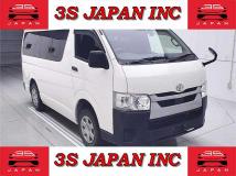 2020 Toyota Hiace