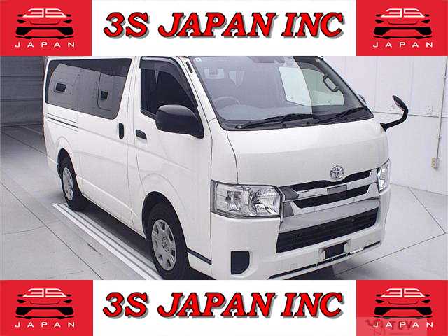 2018 Toyota Regiusace