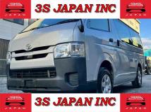 2018 Toyota Hiace Van