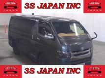 2019 Toyota Hiace Van