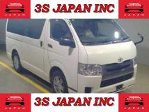 2020 Toyota Regiusace Van