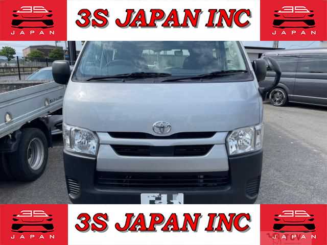 2020 Toyota Hiace Van