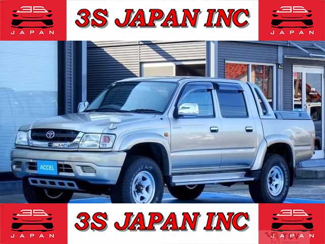 2002 Toyota Hilux