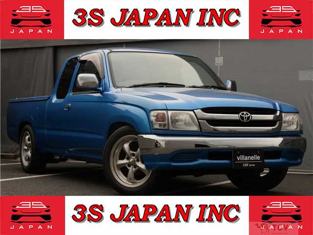 2003 Toyota Hilux Sports Pickup