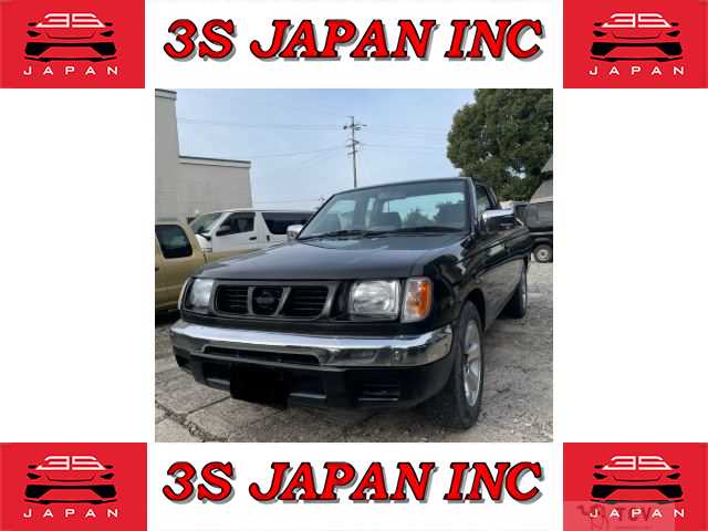 2001 Nissan Dutsun Truck