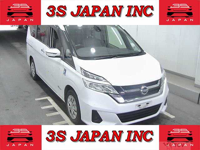 2017 Nissan Serena