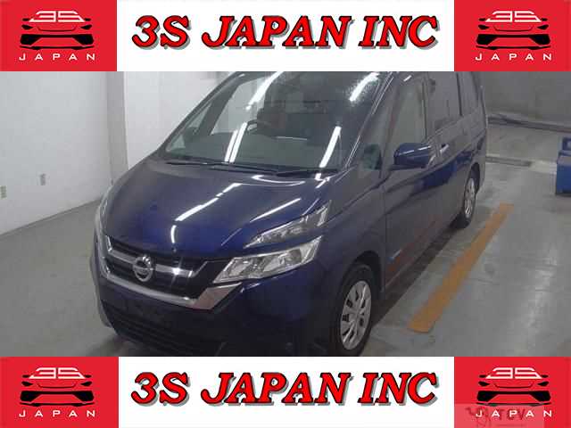 2016 Nissan Serena
