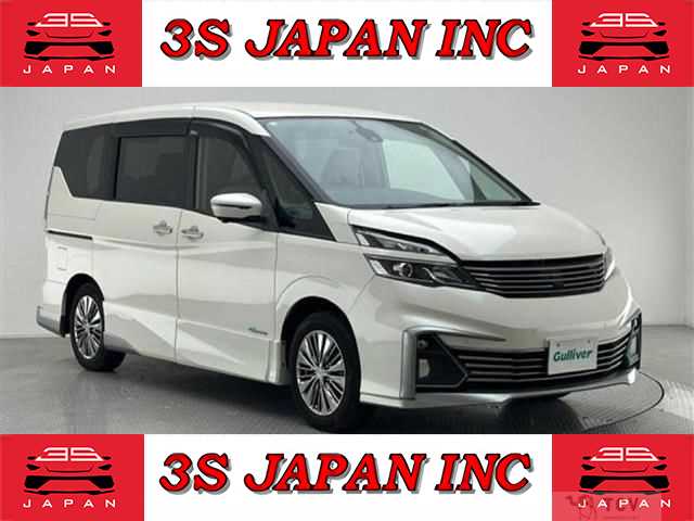 2017 Nissan Serena