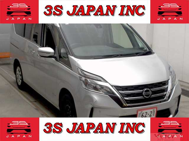 2019 Nissan Serena