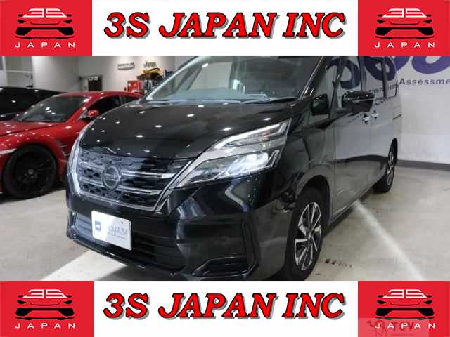 2021 Nissan Serena
