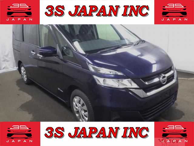 2017 Nissan Serena