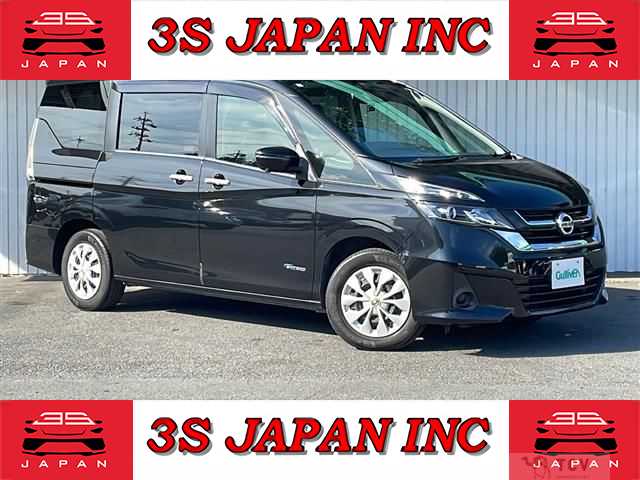 2016 Nissan Serena