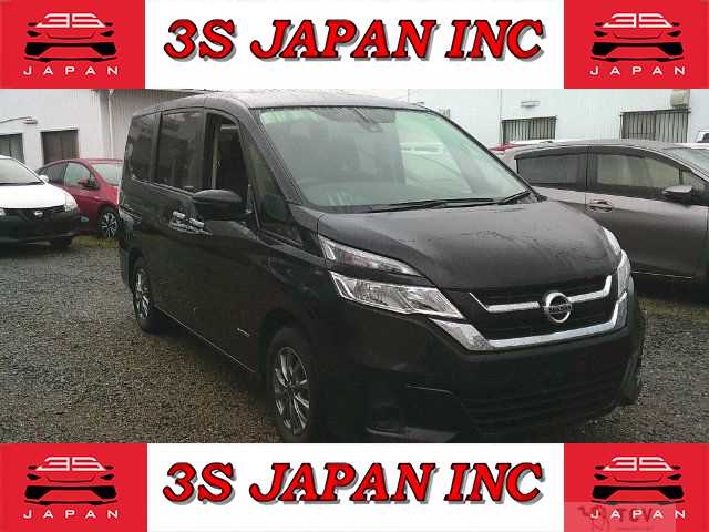 2018 Nissan Serena