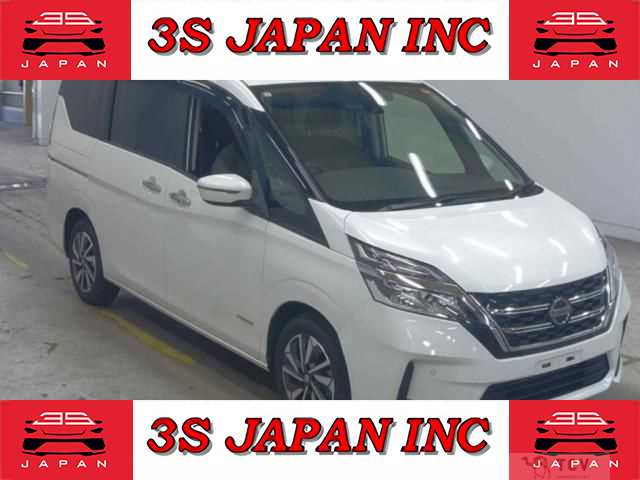 2021 Nissan Serena