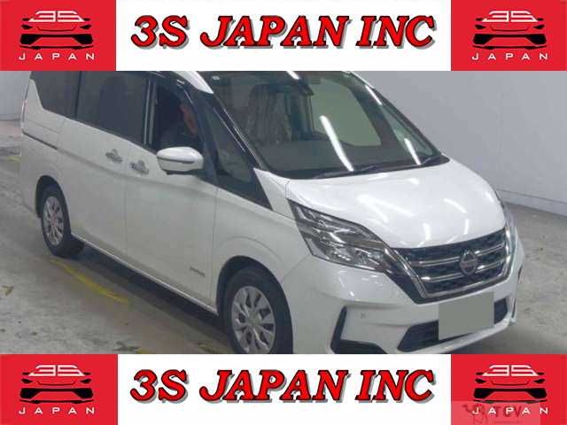 2019 Nissan Serena