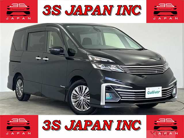 2018 Nissan Serena