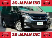 2017 Nissan Serena