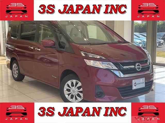 2017 Nissan Serena